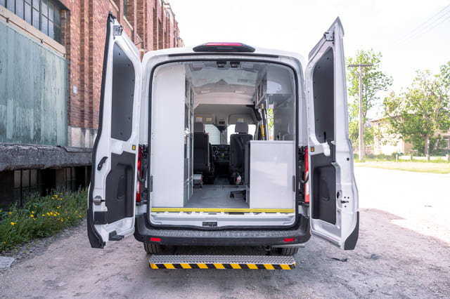 Mobile Outreach Van