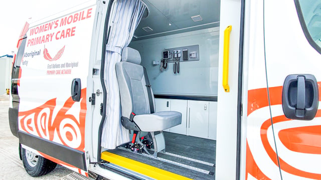 Vancouver Aboriginal Health Society Womens Primary Care Van