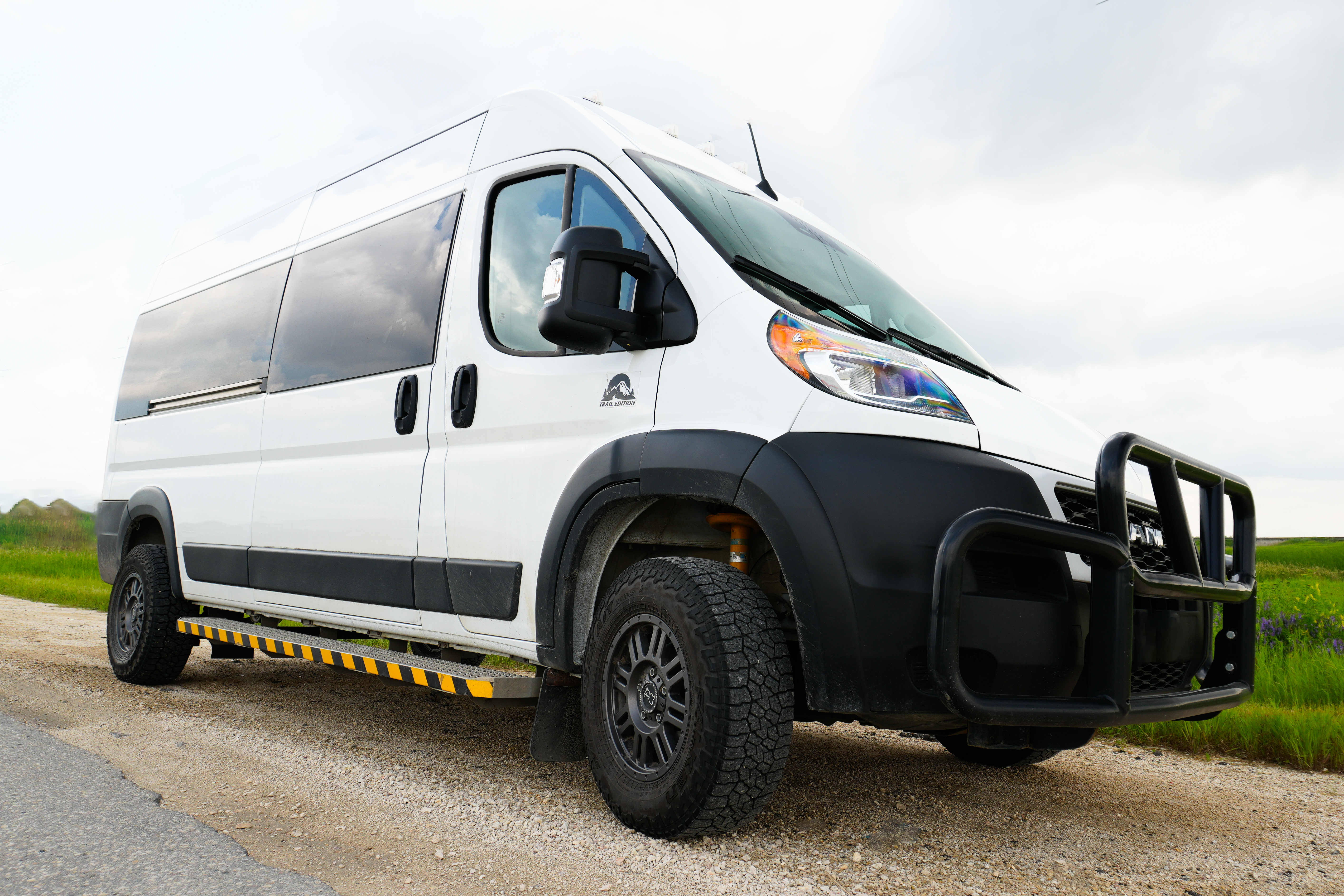 Promaster Trail Edition Van (2)